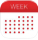 app-week calendar